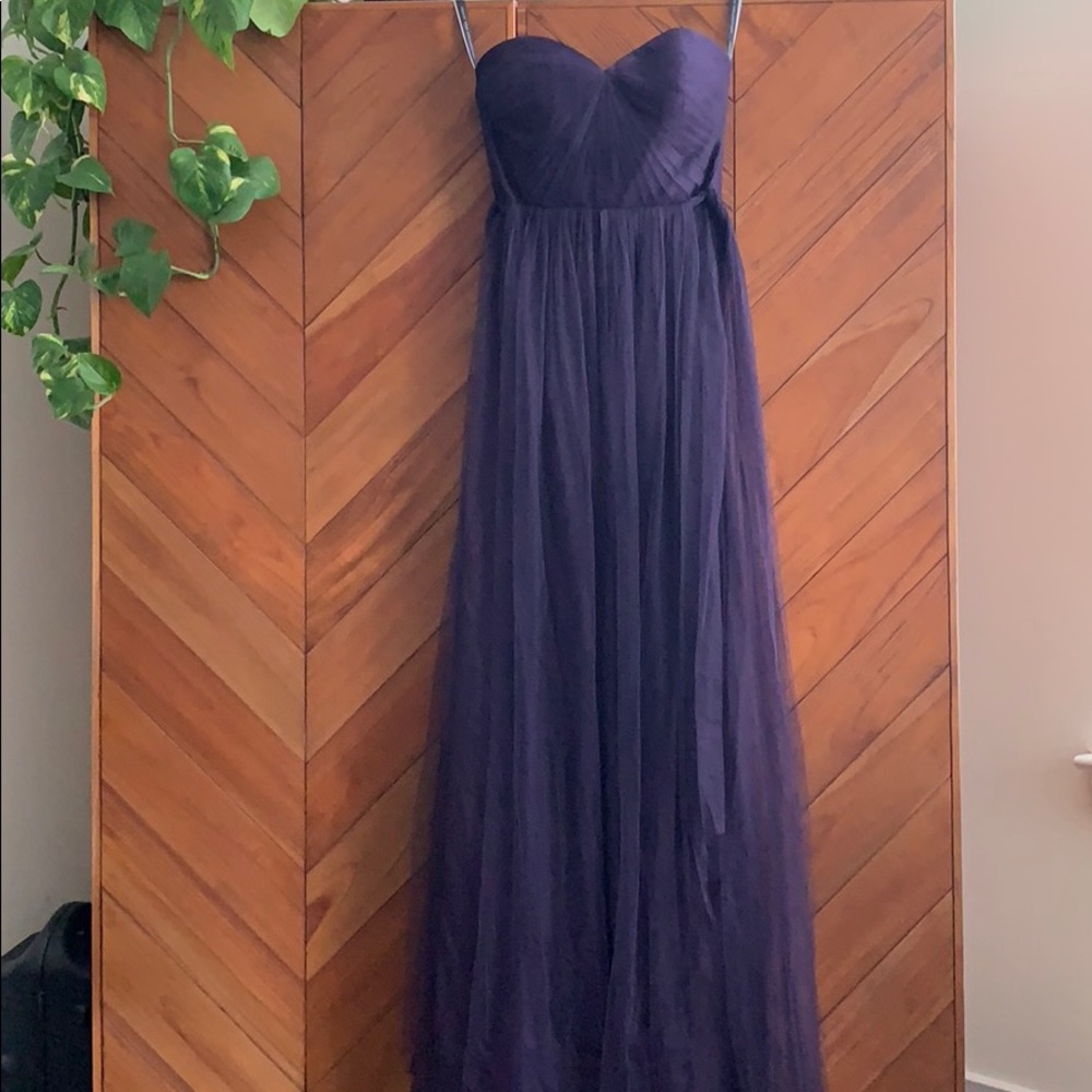 Jenny Yoo Sz 2 Annabelle Convertible Dress